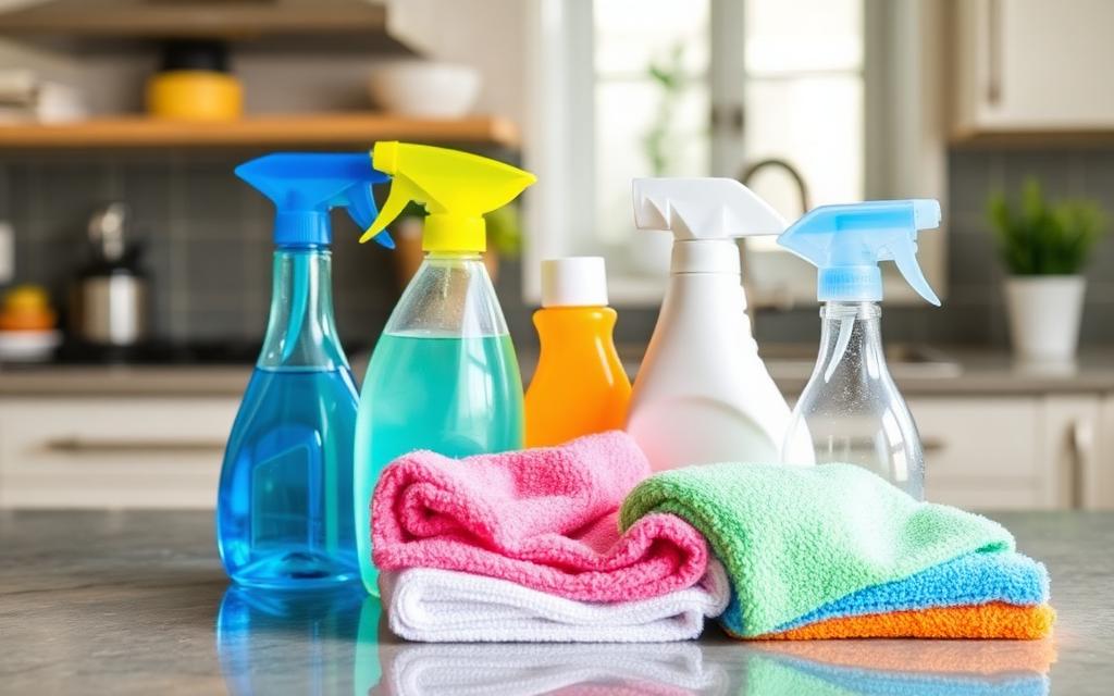 Standard Cleaning